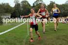 Senior Women, 2022 National Cross Country Relays, Berry Hill Park, Mansfield.  Photo: David T. Hewitson/Sports for All Pics